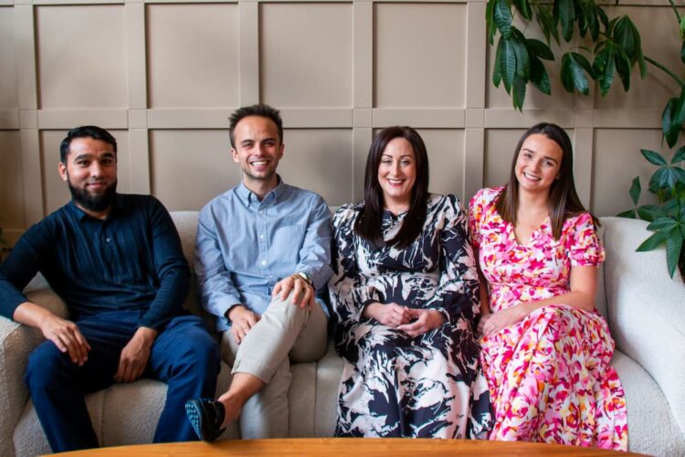 Team of Chartered Certified Accountants