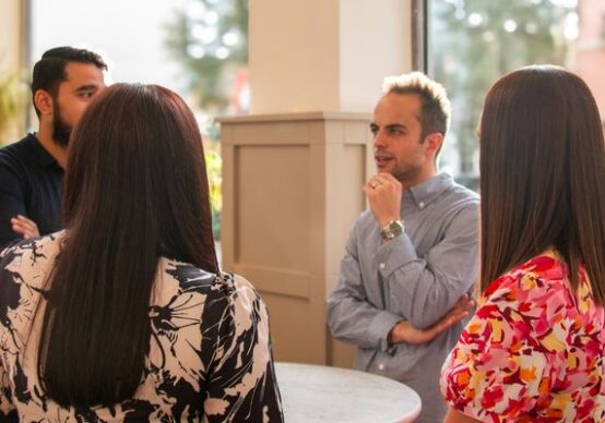 Team of Chartered Certified Accountants Alex, Junaid, Jenny, and Harriet - team of chartered certified accountants