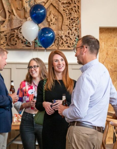 IWN Accountancy team event