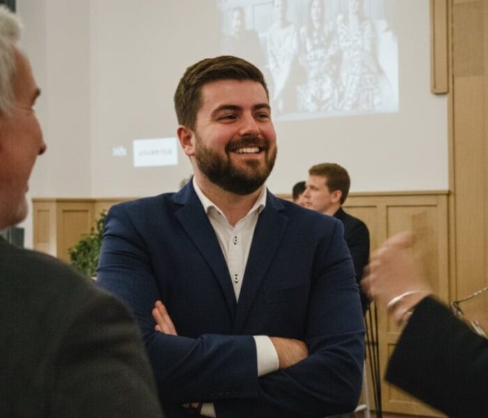 Ben Lansdown - IWN Analytics