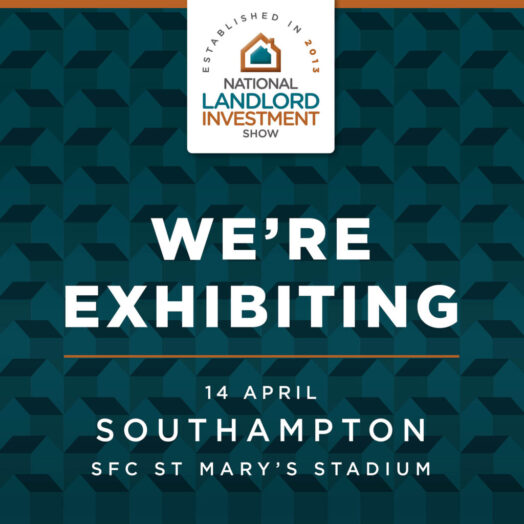 We're Exhibiting at The National Landlord Investment Show - IWN Accountancy